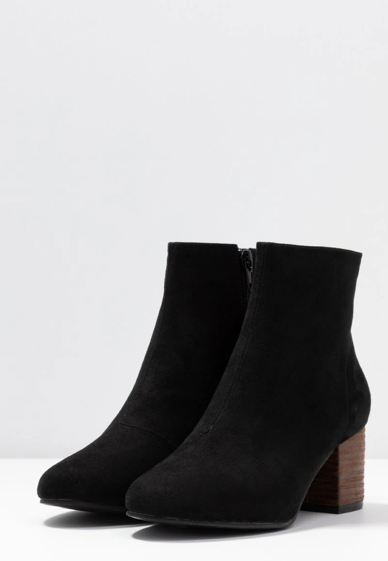 Anna Field Botines - Black, Mujer 7 Anna Field Botines - Black, Mujer - Imagen 5