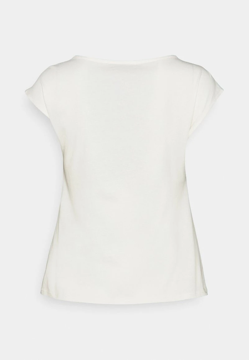 Anna Field Camiseta Estampada - Off-white, Mujer 4 Anna Field Camiseta Estampada - Off-white, Mujer - Imagen 2