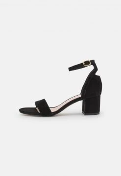 Anna Field LEATHER - Sandalias - Black, Mujer 9 Anna Field LEATHER - Sandalias - Black, Mujer -Anna Field Moda 54993788bc1c44658c815c3f48ebe9e0