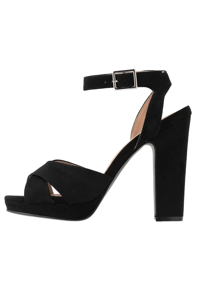 Anna Field Sandalias De Tacón - Black, Mujer 4 Anna Field Sandalias De Tacón - Black, Mujer - Imagen 2