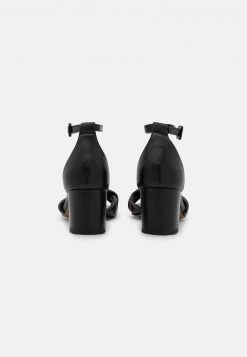 Anna Field LEATHER - Sandalias - Black, Mujer -Anna Field Moda 54d9bcec375d4831a14c7943a620e516