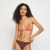 Anna Field 3 PACK SEAMLESS BRIEF - Braguitas - Brown, Mujer