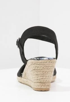 Anna Field Alpargatas - Black, Mujer -Anna Field Moda 5571a93ee17e4b2fb99285dda2687038