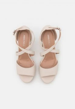 Anna Field Sandalias - Offwhite, Mujer 13 Anna Field Sandalias - Offwhite, Mujer -Anna Field Moda 55833c6c5cd84d47a1cc76ddb754597e