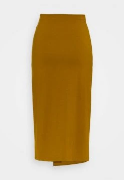 Anna Field Falda De Tubo - Brown, Mujer -Anna Field Moda 55e12d7577d9463183176798335cf60e