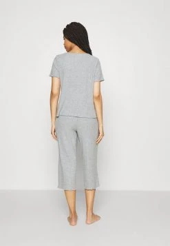 Anna Field Pijama - Dark Grey, Mujer -Anna Field Moda 560e8417311944ee9522a6f740bed331