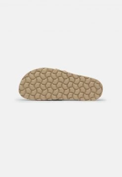 Anna Field COMFORT LEATHER - Pantuflas - Beige, Mujer -Anna Field Moda 5632a580ecf1480185f430de0261381b