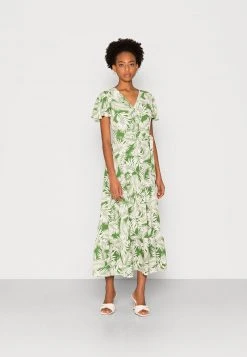 Anna Field Vestido Informal - Green, Mujer