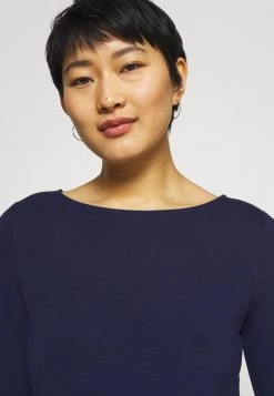 Anna Field Mini Waisted Basic Dress - Vestido Ligero - Dark Blue, Mujer -Anna Field Moda 564dd9b4adc44c56a66796baf16c5148