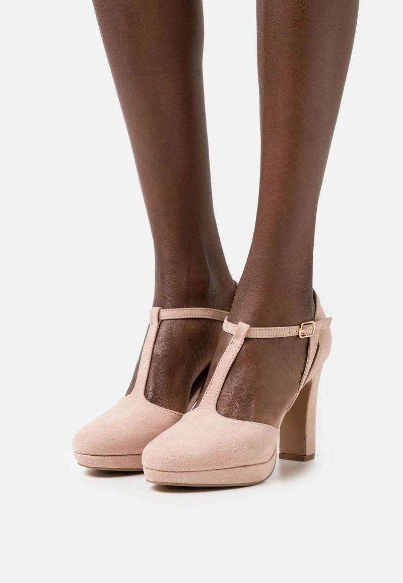 Anna Field Zapatos De Plataforma - Light Pink, Mujer 3 Anna Field Zapatos De Plataforma - Light Pink, Mujer