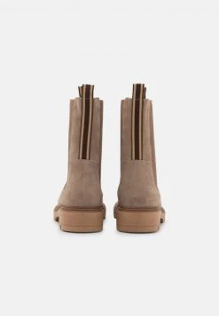 Anna Field LEATHER - Botines - Beige, Mujer 11 Anna Field LEATHER - Botines - Beige, Mujer -Anna Field Moda 56a016fa16c94181b81732d61a03aa38