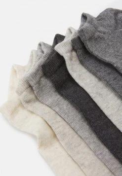 Anna Field 8PP SNEAKER SOCKS - Calcetines - Grey, Mujer 5 Anna Field 8PP SNEAKER SOCKS - Calcetines - Grey, Mujer -Anna Field Moda 56a267d042ac44619c0f20eeac74ae89