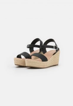 Anna Field Sandalias Con Plataforma - Black, Mujer -Anna Field Moda 56dd22a9f71d481e9d7de4d00886bebd