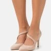 Anna Field LEATHER - Tacones - Light Pink, Mujer -Anna Field Moda 56e6721b187c402a9e0cb4225db8d496