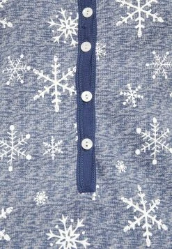 Anna Field XMAS ONESIE - Pijama - Blue, Mujer -Anna Field Moda 5768fed66964454694f791909c261e3b