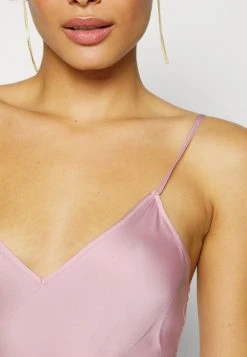 Anna Field SIMPLE SATIN LONG LINE NIGHTIE - Camisón - Pink, Mujer 15 Anna Field SIMPLE SATIN LONG LINE NIGHTIE - Camisón - Pink, Mujer -Anna Field Moda 5776bab3135941eca8c70082632861b1