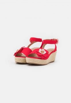 Anna Field Alpargatas - Red, Mujer -Anna Field Moda 57adc3d5d90c41809d054f6b2818757a