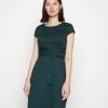 Anna Field Vestido Ligero - Dark Green, Mujer -Anna Field Moda 57d7ce9e0ac54ba28589b403fffe5462