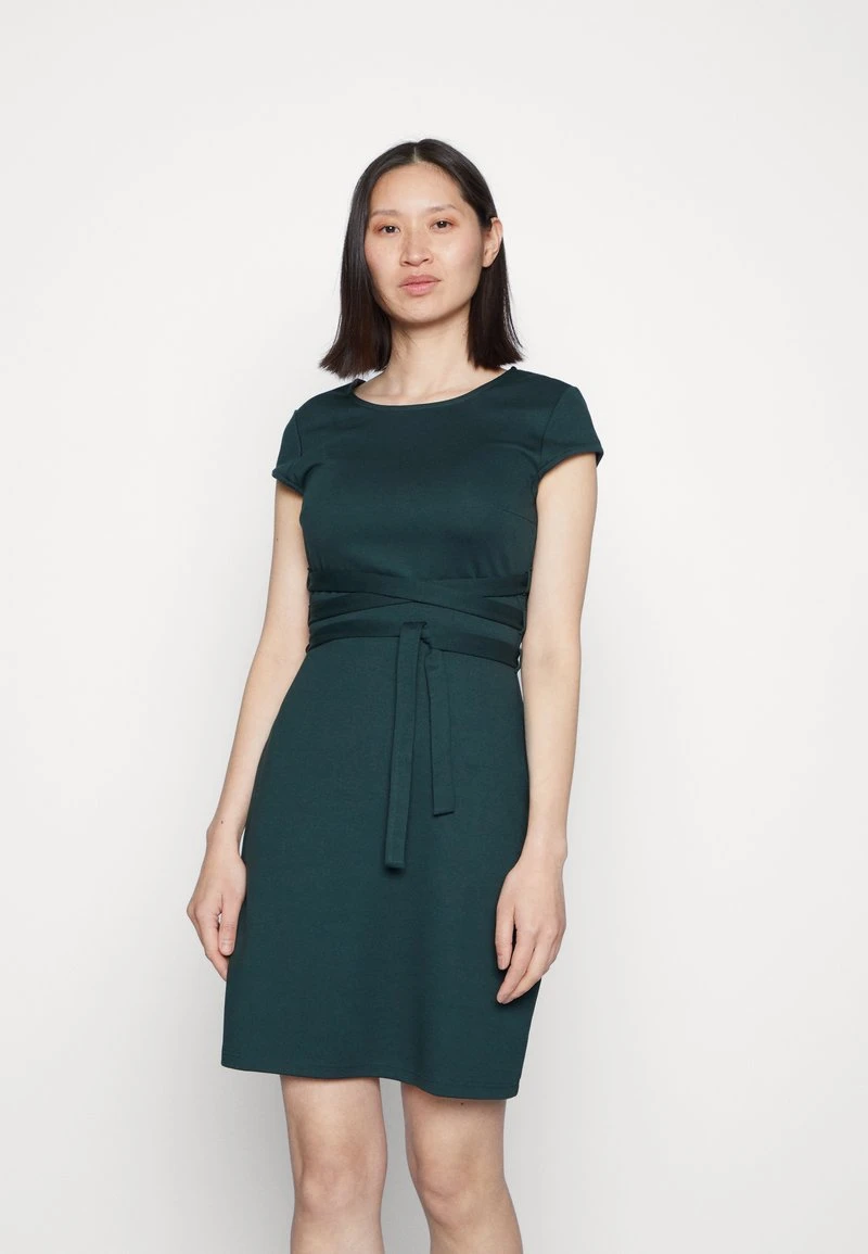 Anna Field Vestido Ligero - Dark Green, Mujer 3 Anna Field Vestido Ligero - Dark Green, Mujer