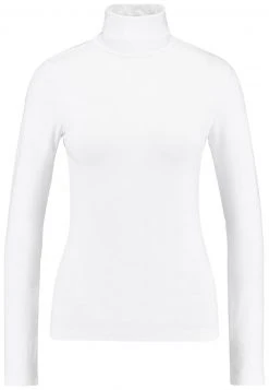 Anna Field BASIC ROLL NECK LONG SLEEVES TOP - Camiseta De Manga Larga - White, Mujer 10 Anna Field BASIC ROLL NECK LONG SLEEVES TOP - Camiseta De Manga Larga - White, Mujer -Anna Field Moda 57db1e1a85894452b4acb18df91876a1