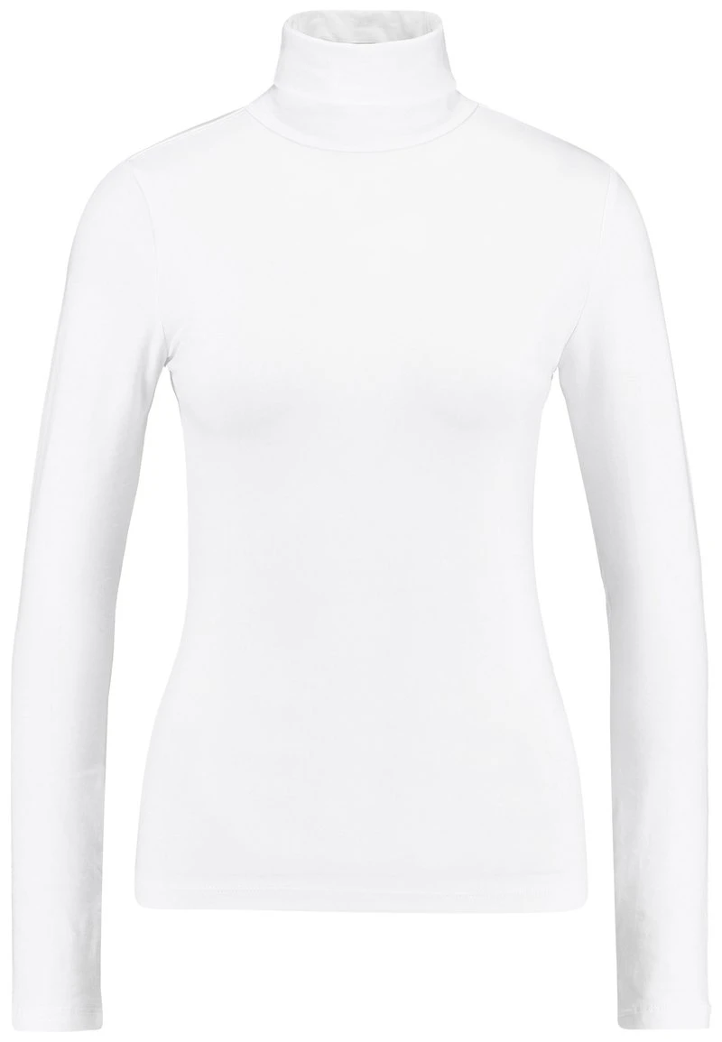 Anna Field BASIC ROLL NECK LONG SLEEVES TOP - Camiseta De Manga Larga - White, Mujer 6 Anna Field BASIC ROLL NECK LONG SLEEVES TOP - Camiseta De Manga Larga - White, Mujer - Imagen 4