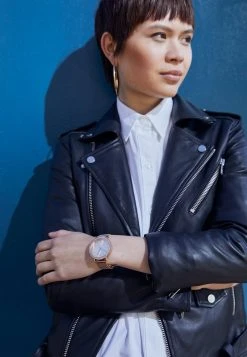 Anna Field Reloj - Rose Gold-coloured, Mujer