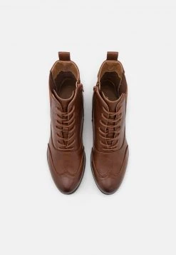 Anna Field COMFORT - Botines Con Cordones - Cognac, Mujer 13 Anna Field COMFORT - Botines Con Cordones - Cognac, Mujer -Anna Field Moda 583ccd7eb9b44e728f29d8c1976975d8