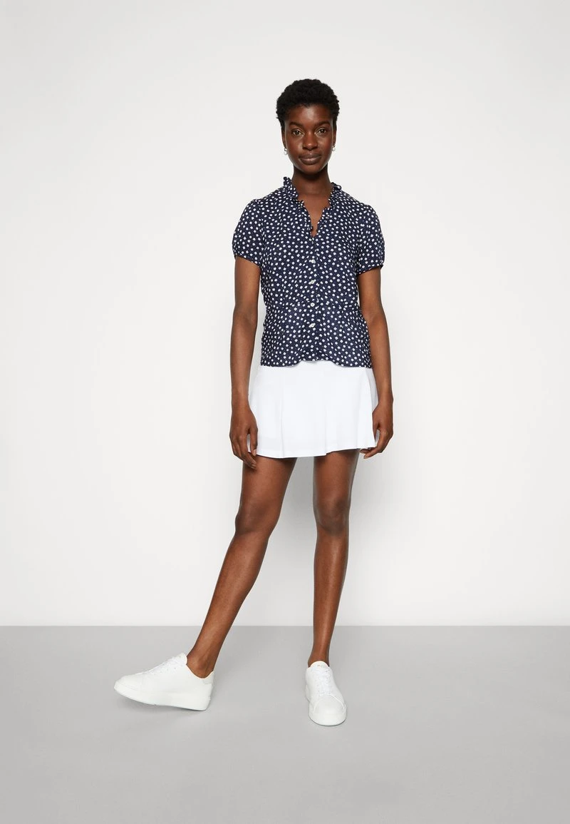 Anna Field Falda Acampanada - White, Mujer 6 Anna Field Falda Acampanada - White, Mujer - Imagen 4