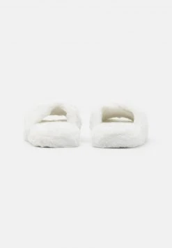 Anna Field Pantuflas - White, Mujer -Anna Field Moda 588f87176b5d4eb99fe1e9b8b5116c11