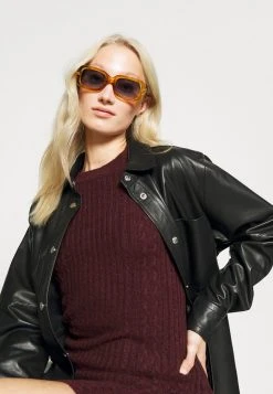 Anna Field Vestido De Punto - Bordeaux, Mujer -Anna Field Moda 5946689d89ed43b8b63bef8c83128082