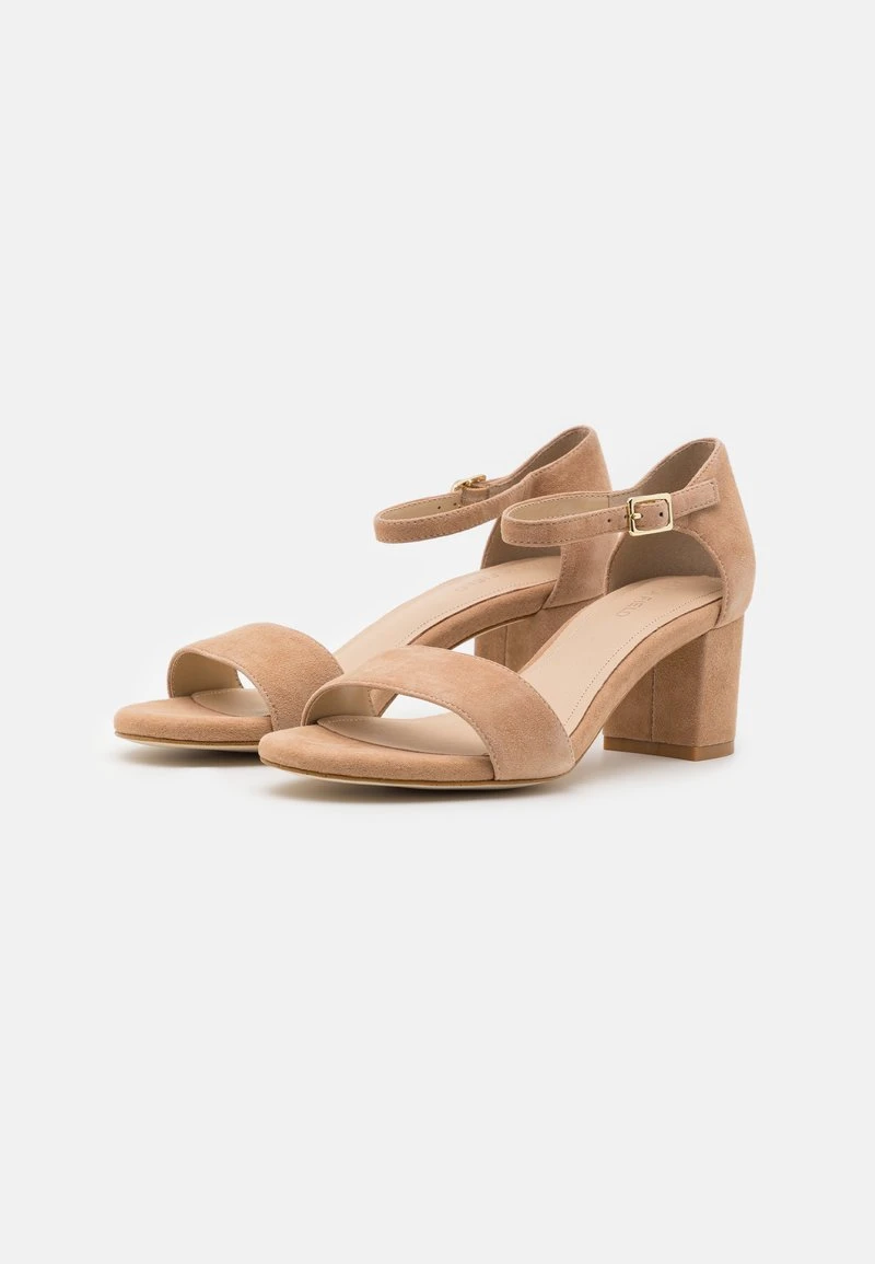 Anna Field LEATHER COMFORT - Sandalias - Beige, Mujer 5 Anna Field LEATHER COMFORT - Sandalias - Beige, Mujer - Imagen 3