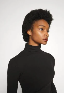 Anna Field 2 PACK - Camiseta De Manga Larga - Black, Mujer -Anna Field Moda 598b3663aa644ca0bd1cb2a8ac91cce3