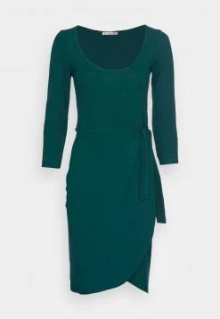 Anna Field Vestido Ligero - Dark Green, Mujer 10 Anna Field Vestido Ligero - Dark Green, Mujer -Anna Field Moda 59aba6b7e60b40e59c3b2cf865d58d06