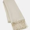 Anna Field Bufanda - Off White, Mujer