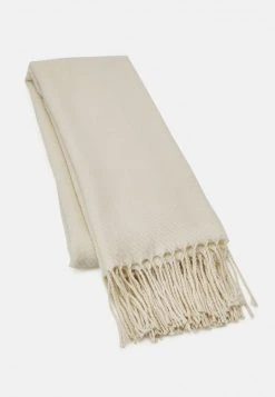 Anna Field Bufanda - Off White, Mujer