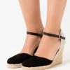 Anna Field LEATHER - Sandalias De Tacón - Black, Mujer -Anna Field Moda 5a303f350c7d4e37bd22c7f1c02635c4