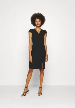 Anna Field Vestido De Tubo - Black, Mujer -Anna Field Moda 5a3ddc1169da47a0a9fbf090dff2d1b1