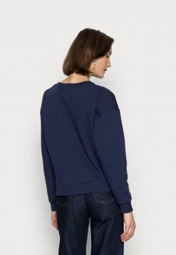 Anna Field Embroidered Sweatshirt Regular Fit - Sudadera - Dark Blue, Mujer 9 Anna Field Embroidered Sweatshirt Regular Fit - Sudadera - Dark Blue, Mujer -Anna Field Moda 5b01d1b51d624d58b8d4dbb588748067