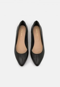 Anna Field LEATHER - Bailarinas - Black, Mujer 13 Anna Field LEATHER - Bailarinas - Black, Mujer -Anna Field Moda 5b13180098dd40f08d36e7940b58b722