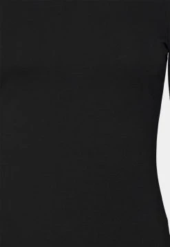 Anna Field Camiseta De Manga Larga - Black, Mujer -Anna Field Moda 5b1b597592e64c94947d681806d7a753