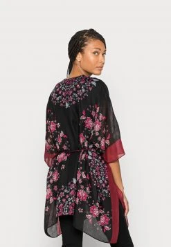 Anna Field Chaqueta Fina - Black/blue/red, Mujer 9 Anna Field Chaqueta Fina - Black/blue/red, Mujer -Anna Field Moda 5b2be85cd8394a74b81f0c8c510e8243