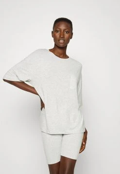 Anna Field Cycling Short Pyjama - Pijama - Grey, Mujer -Anna Field Moda 5b4dde480eda4d9fb2abe53c9e61278e