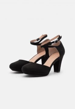 Anna Field Zapatos De Plataforma - Black, Mujer -Anna Field Moda 5b5a52bd05b849149afdc91ff1b0720a