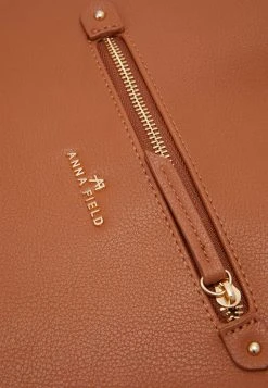 Anna Field Bolso De Mano - Cognac, Mujer -Anna Field Moda 5b726b4b767a4f66bbe58dca4314f021