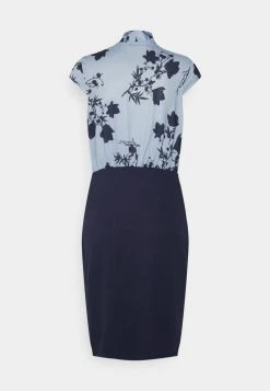 Anna Field Vestido De Tubo - Dark Blue/light Blue, Mujer -Anna Field Moda 5b883f4ac06749e48754e09b19435773