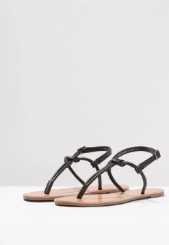 Anna Field Sandalias De Dedo - Black, Mujer -Anna Field Moda 5b8cfb821b694caa995fdca54dfbce97