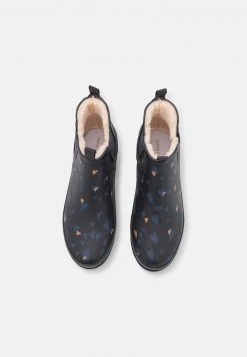 Anna Field Botas De Agua - Dark Blue, Mujer -Anna Field Moda 5be574417fd741569462183c8f6b2bfe