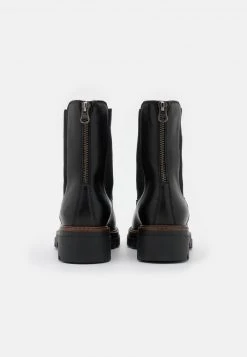 Anna Field LEATHER - Botines Con Plataforma - Black, Mujer -Anna Field Moda 5bf12260075d44cd98668d87025576bb