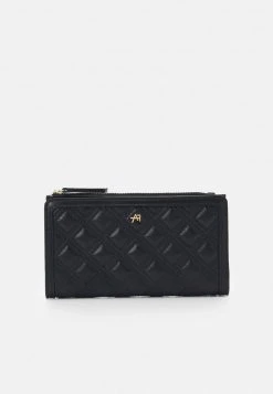 Anna Field Monedero - Black, Mujer