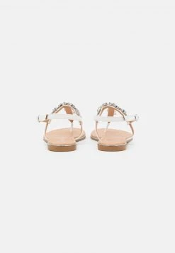 Anna Field Sandalias De Dedo - White, Mujer -Anna Field Moda 5c3970c751c94401bcd2cd918561d688